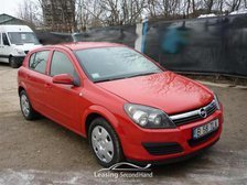 OPE02123 – Opel Astra la 5.704 EUR (vândut)