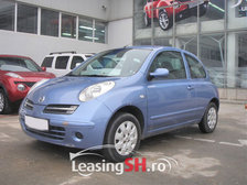 NIS03894 – Nissan Micra la 3.700 EUR (vândut)