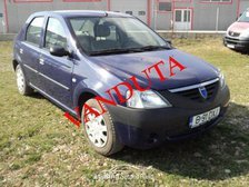 DAC01436 – Dacia Logan la 4.838 EUR (vândut)