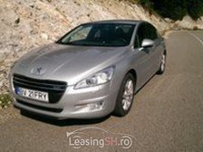 PEU15920 – Peugeot 508 la 9.600 EUR (vândut)