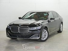 BMW25055 – BMW Seria 7 740 la 83.900 EUR (vândut)