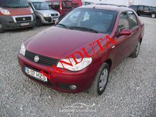 FIA01177 – Fiat Albea la 5.302 EUR (vândut)