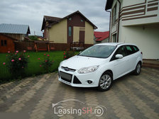 FOR12244 – Ford Focus la 6.650 EUR (vândut)