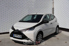 TOY22267 – Toyota Aygo la 6.300 EUR (vândut)