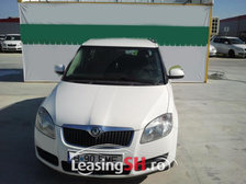 SKO04236 – Skoda Fabia la 4.900 EUR (vândut)