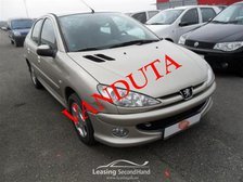 PEU00733 – Peugeot 206 la 3.720 EUR (vândut)