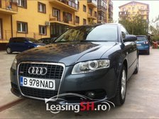 AUD03854 – Audi A4 la 3.720 EUR (vândut)