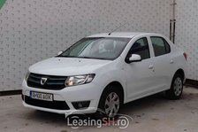 DAC23250 – Dacia Logan la 5.650 EUR (vândut)