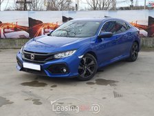 HON24176 – Honda Civic la 16.300 EUR