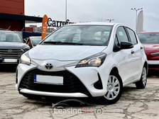TOY30678 – Toyota Yaris la 9.390 EUR