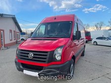 VOL25339 – Volkswagen CRAFTER la 15.411 EUR