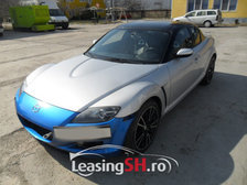 MAZ04692 – Mazda RX-8 la 3.472 EUR (vândut)