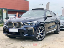 BMW33693 – BMW X6 M la 96.990 EUR