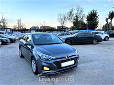 HYU22908 – Hyundai i20 la 7.973 EUR (vândut)