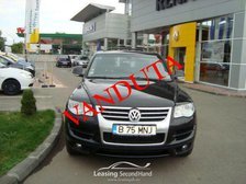 VOL01286 – Volkswagen Touareg la 39.991 EUR (vândut)