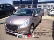 PEU06542 – Peugeot 208 la 11.408 EUR (vândut)