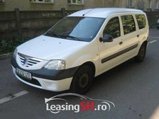 DAC08730 – Dacia Logan MCV la 2.600 EUR (vândut)
