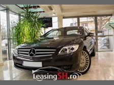 MER07504 – Mercedes-Benz CL 500 la 24.000 EUR (vândut)