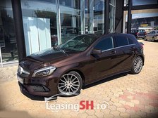 MER08217 – Mercedes-Benz A 200 la 21.658 EUR (vândut)