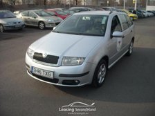 SKO01748 – Skoda Fabia la 5.907 EUR (vândut)