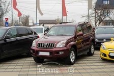 TOY09385 – Toyota Land Cruiser la 18.900 EUR (vândut)