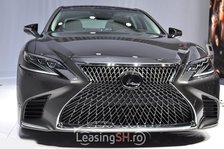 LEX13953 – Lexus Seria LS la 135.648 EUR (vândut)