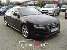 AUD03697 – Audi A5 la 22.196 EUR (vândut)