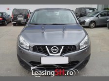NIS08326 – Nissan Qashqai la 14.450 EUR (vândut)