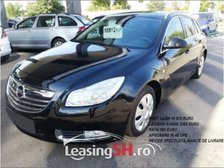 OPE07223 – Opel Insignia la 10.912 EUR (vândut)