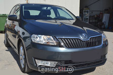 SKO13334 – Skoda Rapid la 10.591 EUR (vândut)