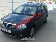 DAC02086 – Dacia Logan MCV la 6.150 EUR (vândut)