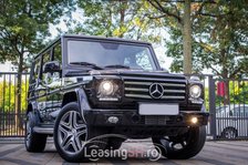 MER18530 – Mercedes-Benz G 350 la 58.900 EUR (vândut)