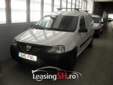 DAC04385 – Dacia LOGAN VAN la 4.900 EUR (vândut)