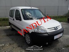 PEU02635 – Peugeot Partner la 5.580 EUR (vândut)