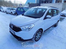 DAC15940 – Dacia Lodgy la 7.500 EUR (vândut)