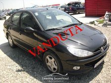 PEU01305 – Peugeot 206 la 7.405 EUR (vândut)
