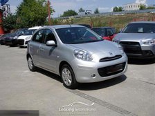 NIS02685 – Nissan Micra la 9.730 EUR (vândut)