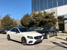 MER20965 – Mercedes-Benz E 43 AMG la 58.989 EUR (vândut)