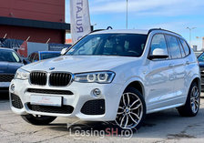 BMW34223 – BMW X3 xDrive la 28.550 EUR