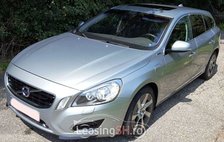 VOL15226 – Volvo V60 la 14.800 EUR (vândut)
