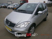 MER07363 – Mercedes-Benz A 160 la 8.748 EUR (vândut)