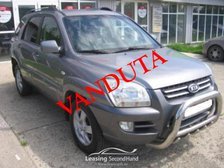 KIA02351 – Kia Sportage la 8.990 EUR (vândut)