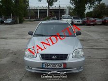 HYU00230 – Hyundai Accent la 2.604 EUR (vândut)