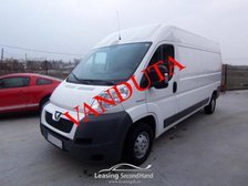 PEU03368 – Peugeot BOXER la 13.008 EUR (vândut)