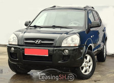 HYU15730 – Hyundai Tucson la 4.450 EUR (vândut)