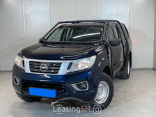NIS28887 – Nissan Navara Double Cab la 19.989 EUR