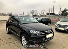 VOL16063 – Volkswagen Touareg la 16.950 EUR (vândut)