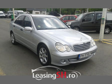 MER06328 – Mercedes-Benz C 200 la 7.990 EUR (vândut)