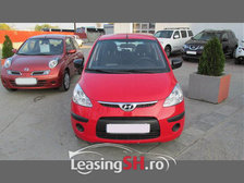 HYU05648 – Hyundai i10 la 5.332 EUR (vândut)
