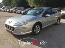 PEU08471 – Peugeot 407 la 4.600 EUR (vândut)